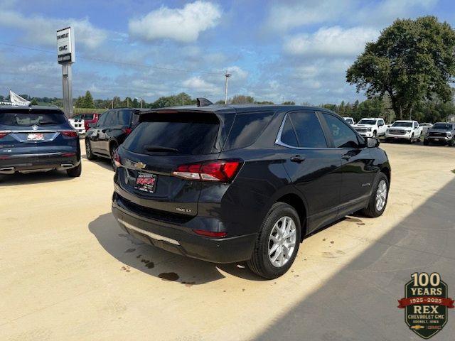 used 2022 Chevrolet Equinox car, priced at $22,900