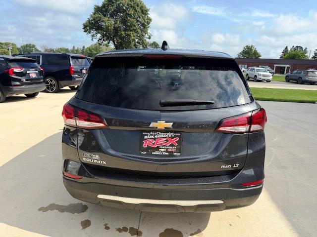 used 2022 Chevrolet Equinox car, priced at $22,900