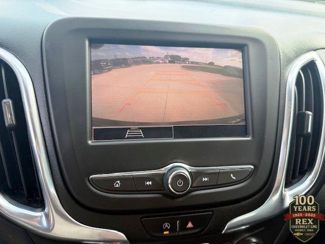 used 2022 Chevrolet Equinox car, priced at $22,900