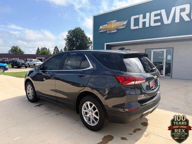 used 2022 Chevrolet Equinox car, priced at $22,900