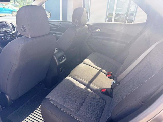 used 2022 Chevrolet Equinox car, priced at $22,900