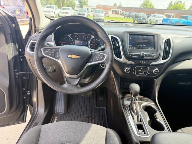 used 2022 Chevrolet Equinox car, priced at $22,900