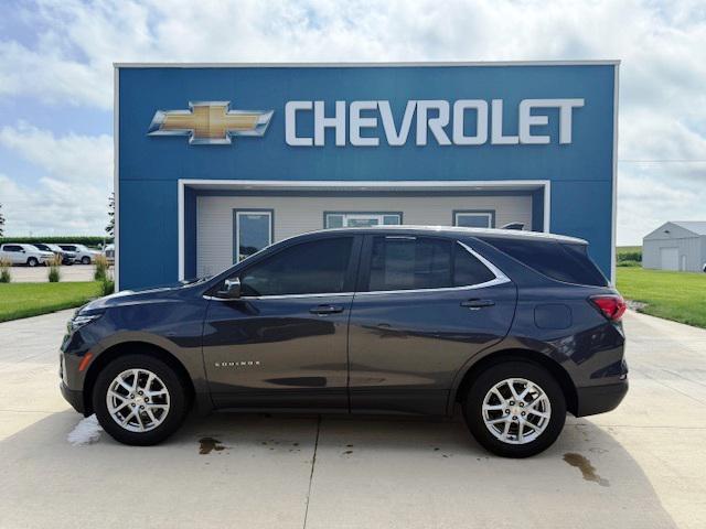 used 2022 Chevrolet Equinox car, priced at $22,900