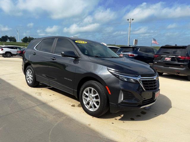 used 2022 Chevrolet Equinox car, priced at $22,900