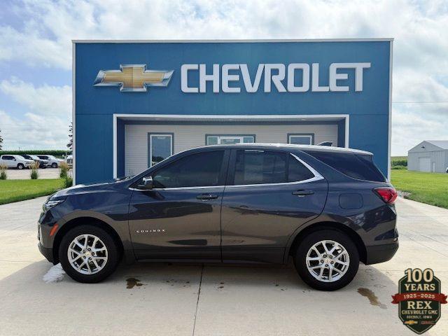 used 2022 Chevrolet Equinox car, priced at $22,900