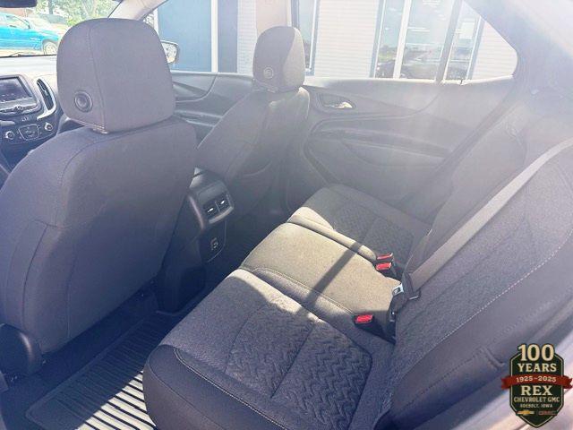 used 2022 Chevrolet Equinox car, priced at $22,900