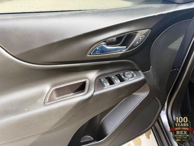 used 2022 Chevrolet Equinox car, priced at $22,900