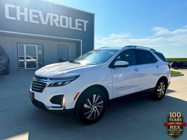 used 2024 Chevrolet Equinox car, priced at $27,900