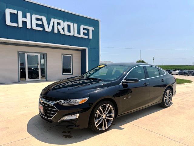 used 2024 Chevrolet Malibu car, priced at $23,900