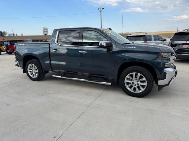 used 2020 Chevrolet Silverado 1500 car, priced at $38,900