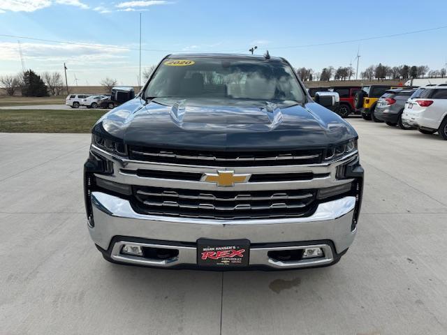 used 2020 Chevrolet Silverado 1500 car, priced at $38,900