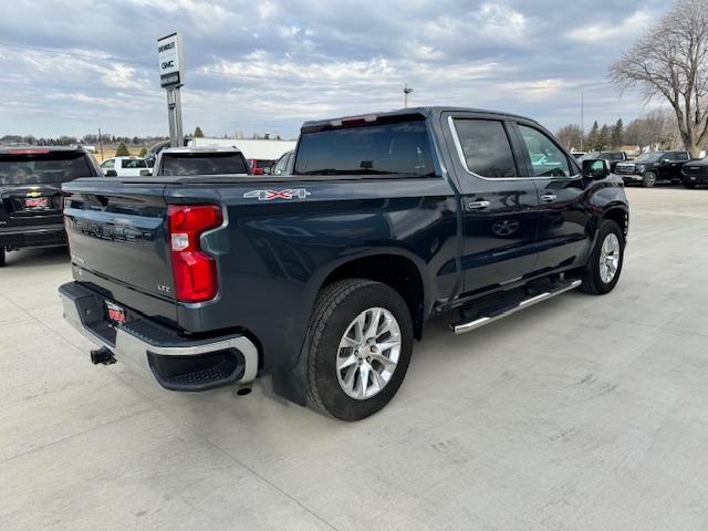 used 2020 Chevrolet Silverado 1500 car, priced at $38,900