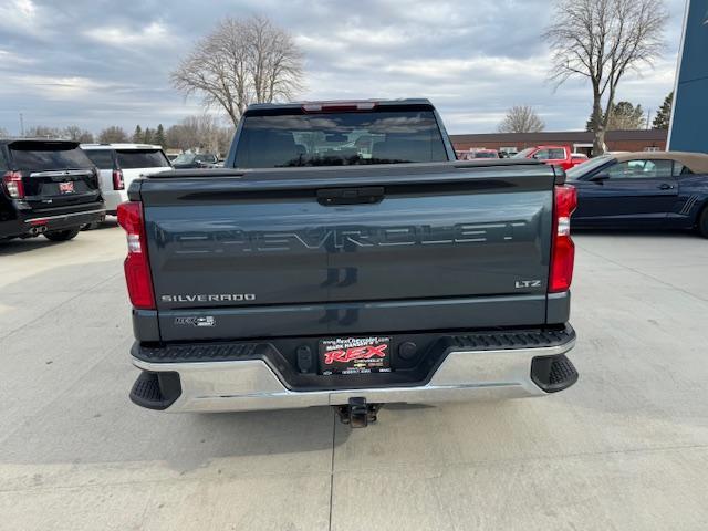 used 2020 Chevrolet Silverado 1500 car, priced at $38,900