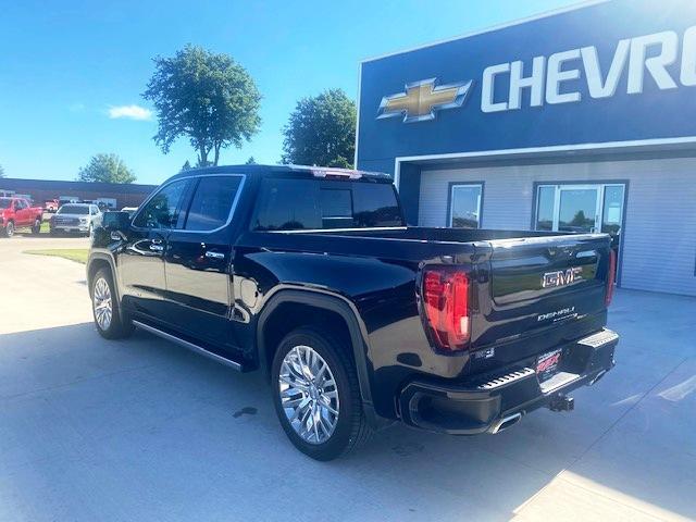 used 2019 GMC Sierra 1500 car, priced at $36,900