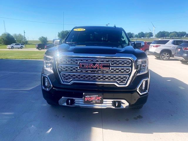 used 2019 GMC Sierra 1500 car, priced at $36,900