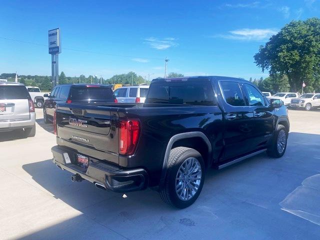 used 2019 GMC Sierra 1500 car, priced at $36,900