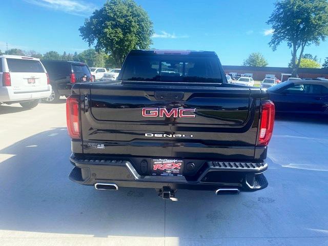 used 2019 GMC Sierra 1500 car, priced at $36,900