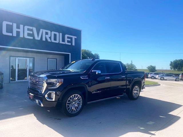 used 2019 GMC Sierra 1500 car, priced at $36,900