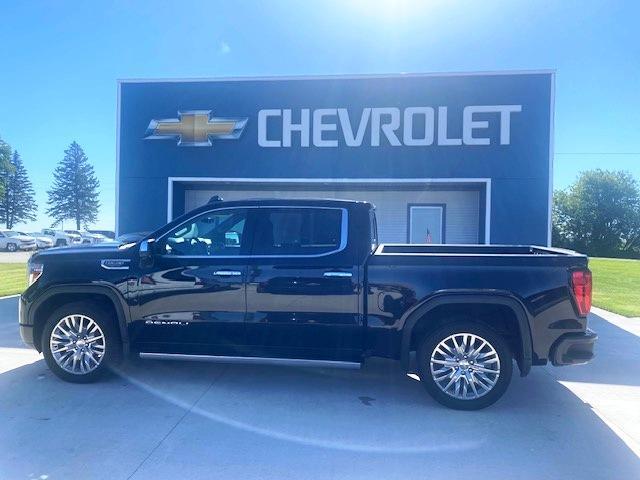 used 2019 GMC Sierra 1500 car, priced at $36,900