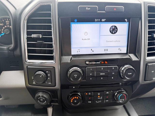 used 2016 Ford F-150 car, priced at $24,900