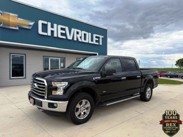 used 2016 Ford F-150 car, priced at $24,900