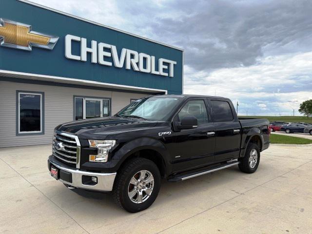 used 2016 Ford F-150 car, priced at $24,900