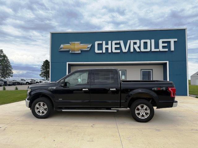 used 2016 Ford F-150 car, priced at $24,900