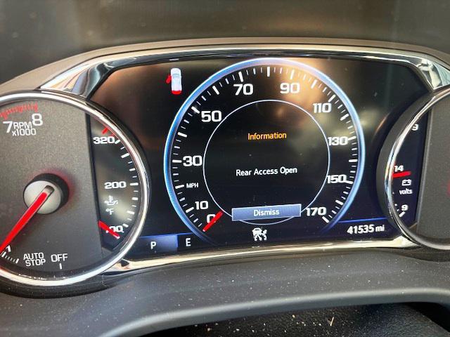 used 2022 GMC Acadia car, priced at $35,900