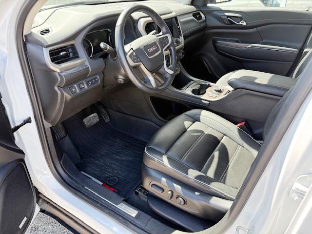 used 2022 GMC Acadia car, priced at $35,900