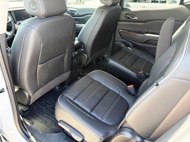 used 2022 GMC Acadia car, priced at $35,900