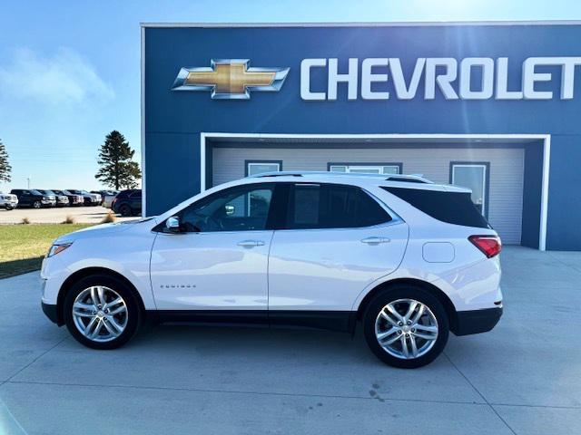 used 2019 Chevrolet Equinox car, priced at $23,900