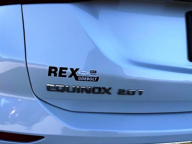 used 2019 Chevrolet Equinox car, priced at $23,900