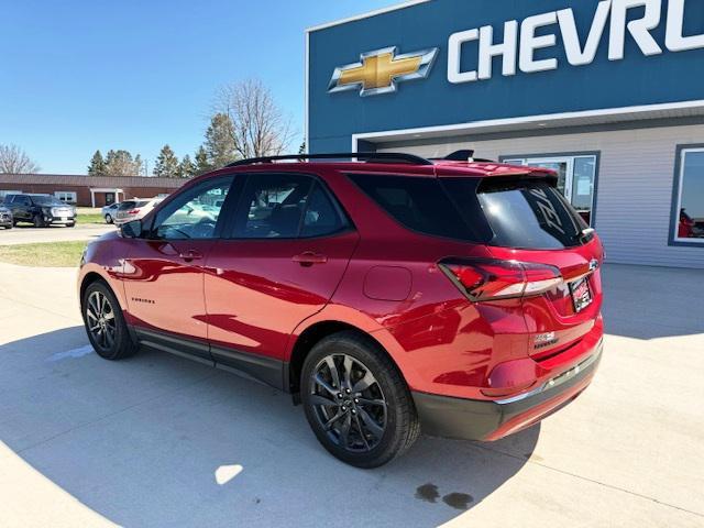 used 2022 Chevrolet Equinox car, priced at $22,900
