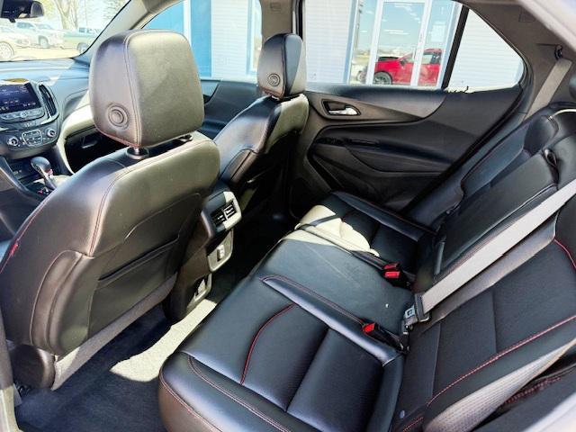 used 2022 Chevrolet Equinox car, priced at $22,900