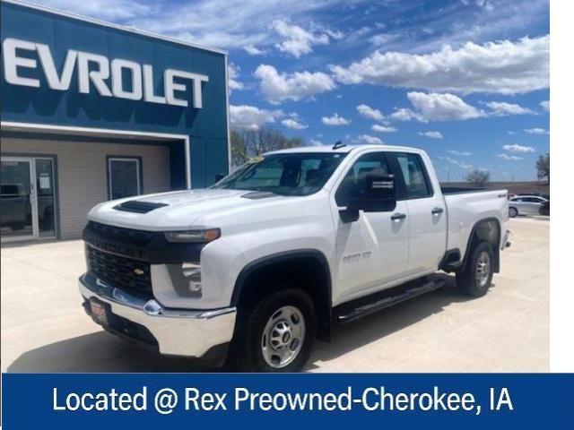 used 2024 Chevrolet Silverado 2500 car, priced at $48,900