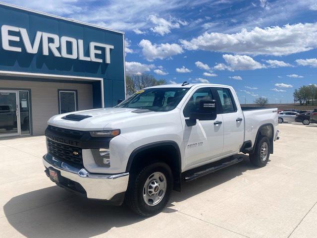 used 2024 Chevrolet Silverado 2500 car, priced at $48,900