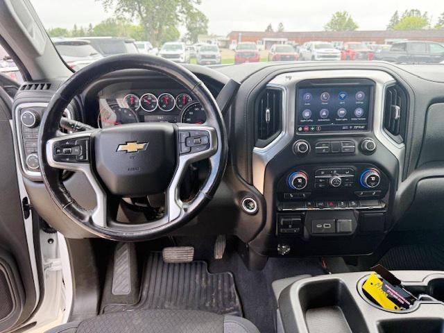 used 2019 Chevrolet Silverado 1500 car, priced at $24,900
