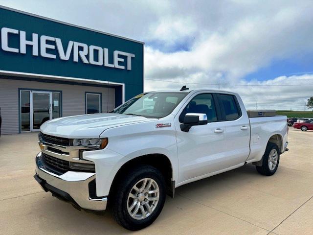 used 2019 Chevrolet Silverado 1500 car, priced at $24,900