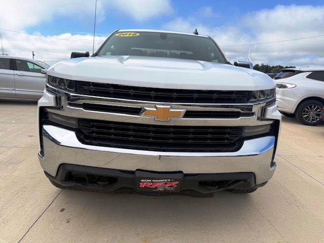 used 2019 Chevrolet Silverado 1500 car, priced at $24,900