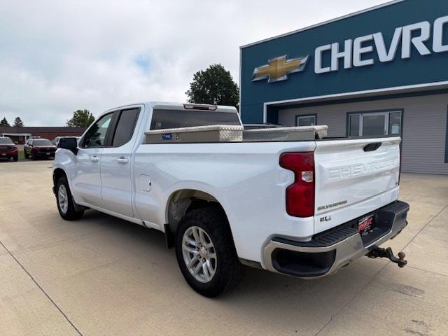 used 2019 Chevrolet Silverado 1500 car, priced at $24,900
