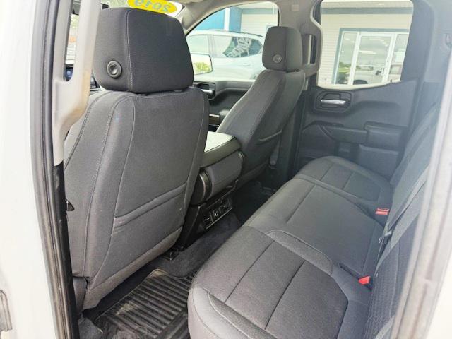 used 2019 Chevrolet Silverado 1500 car, priced at $24,900
