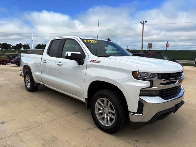used 2019 Chevrolet Silverado 1500 car, priced at $24,900