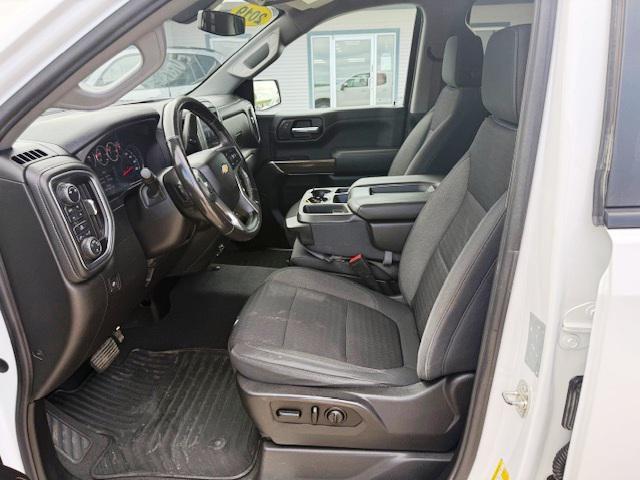 used 2019 Chevrolet Silverado 1500 car, priced at $24,900