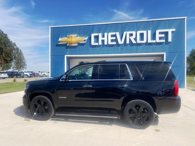 used 2019 Chevrolet Tahoe car, priced at $34,900