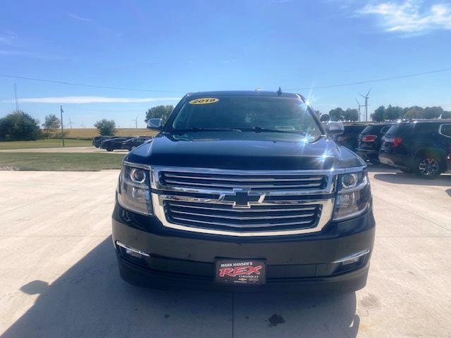 used 2019 Chevrolet Tahoe car, priced at $34,900