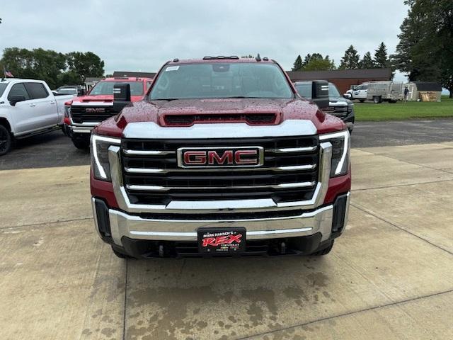 new 2024 GMC Sierra 2500 car, priced at $74,715