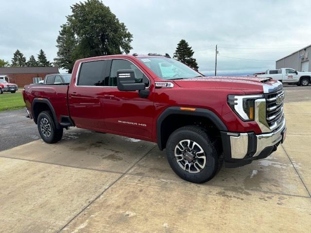 new 2024 GMC Sierra 2500 car, priced at $74,715