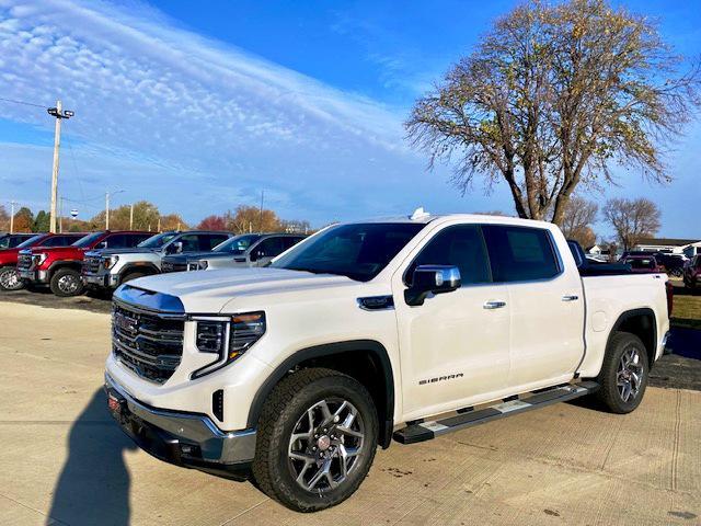 new 2025 GMC Sierra 1500 car, priced at $67,175