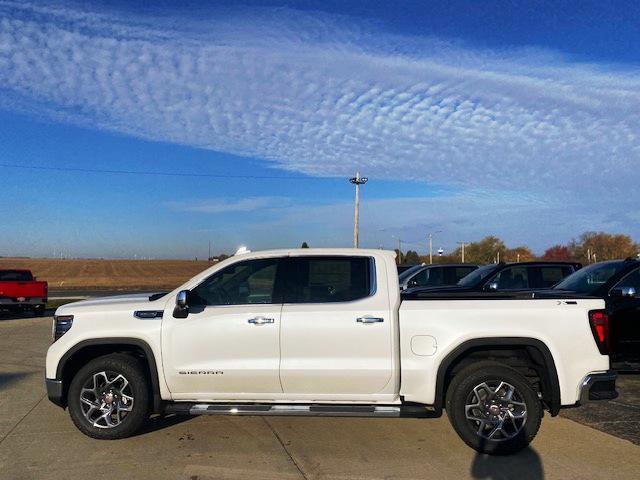 new 2025 GMC Sierra 1500 car, priced at $67,175