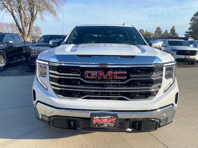 new 2025 GMC Sierra 1500 car, priced at $67,175